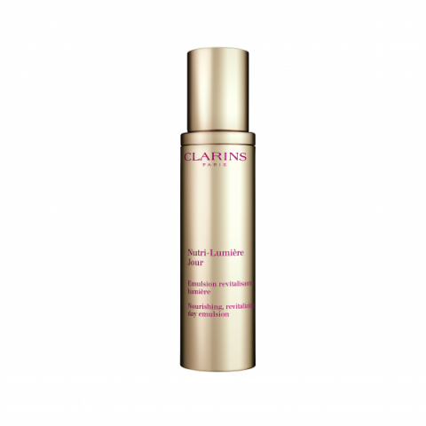 Clarins Nutri-Lumiere Jour Revitalizing Day Emulsion 50 ml